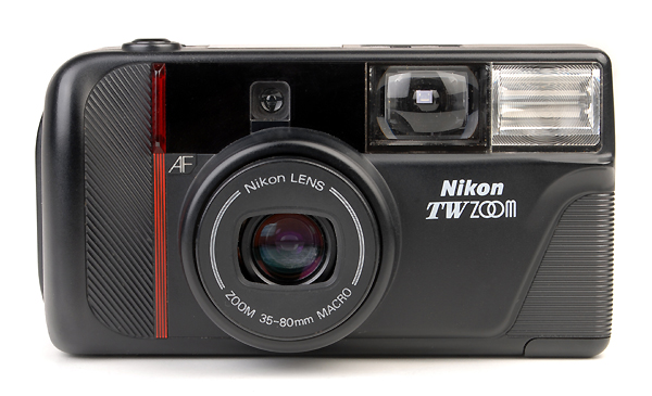 NIKON TW-Zoom   usato