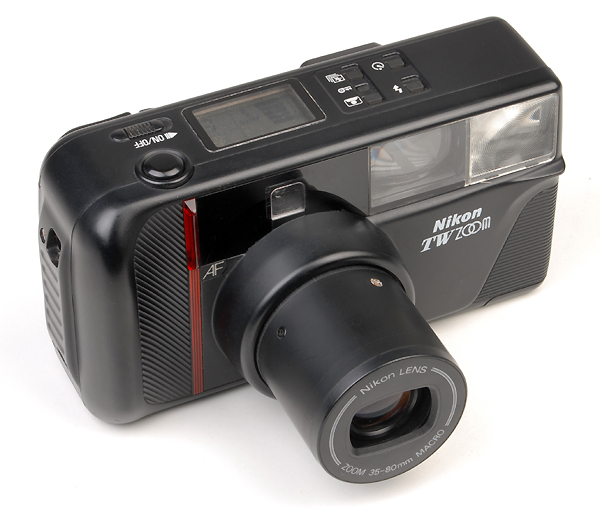 NIKON TW-Zoom   usato