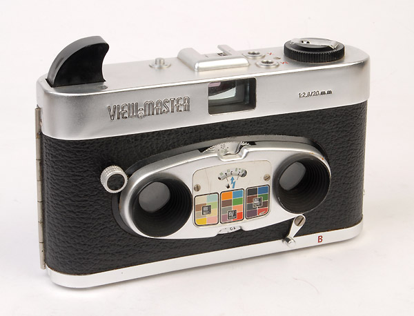 VIEW MASTER Stereo Color   1951 
