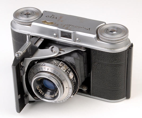 Vojgtlander VITO II -1951/1956   (in vendita)