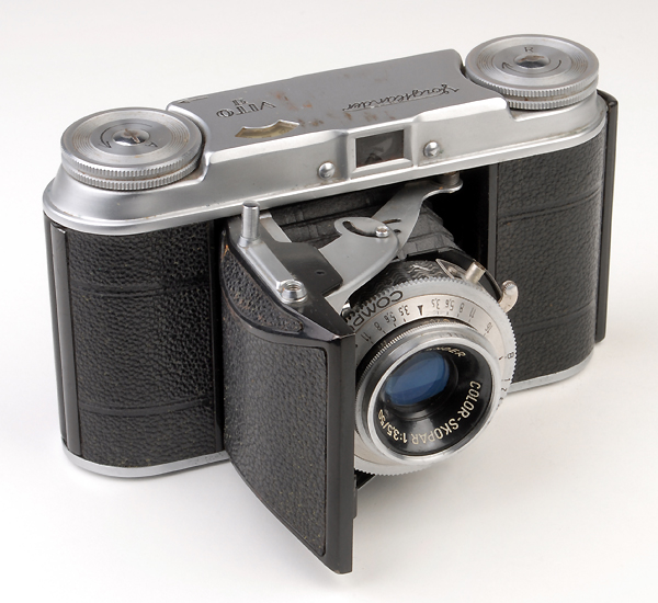 Vojgtlander VITO II -1951/1956   (in vendita)