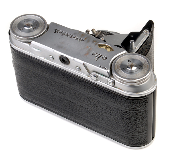 Vojgtlander VITO II -1951/1956   (in vendita)