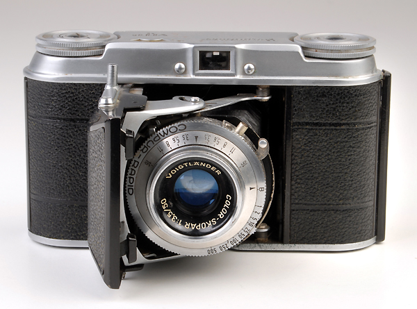Vojgtlander VITO II -1951/1956   (in vendita)