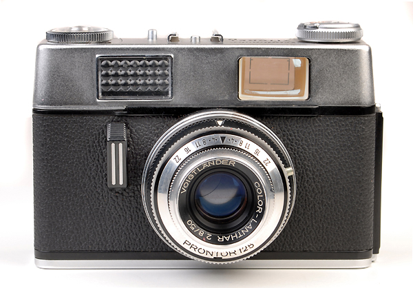 VOIGTLANDER VITORET D - 1967-1971  (in vendita)