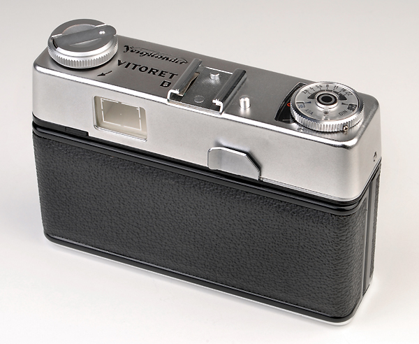 VOIGTLANDER VITORET D - 1967-1971  (in vendita)