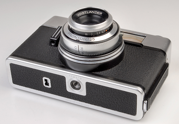 VOIGTLANDER VITORET D - 1967-1971  (in vendita)