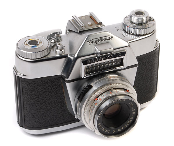 VOIGTLANDER BESSAMATIC 1958-1962 