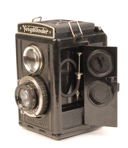 VOIGTLANDER BRILLANT V6-1939