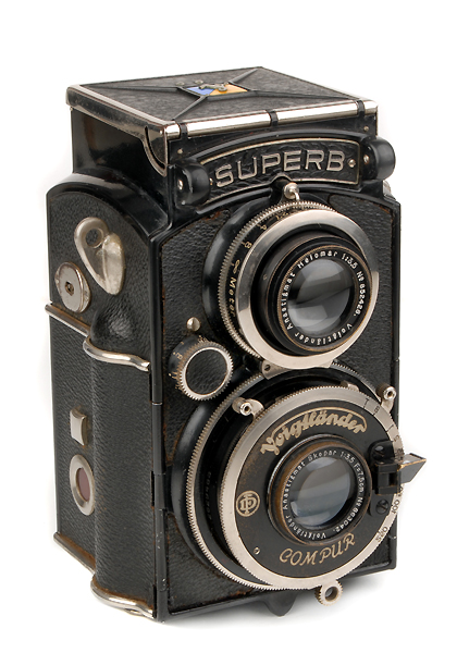 VOIGTLANDER  SUPERB II -1934  