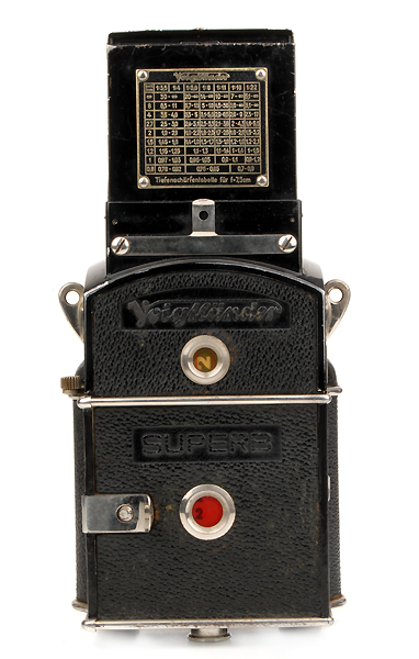 VOIGTLANDER  SUPERB II -1934  