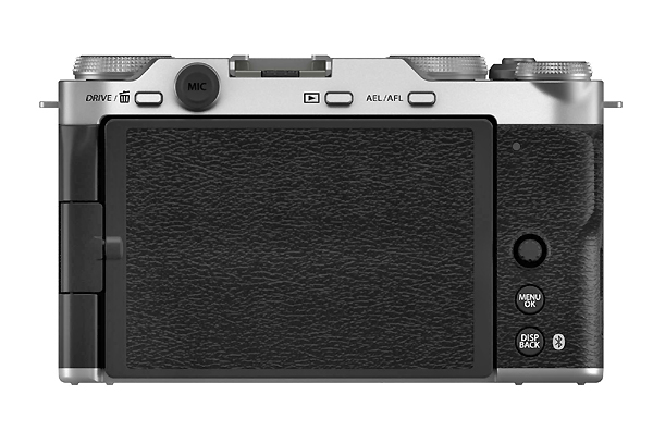 FUJI XM5 + 15/45mm XC   nuovo