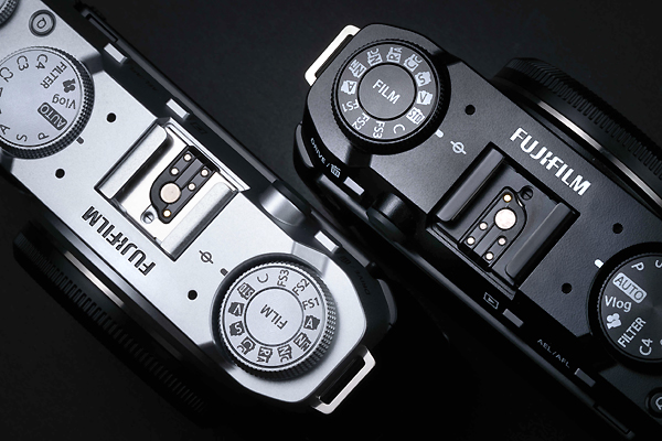 FUJI XM5 + 15/45mm XC   nuovo
