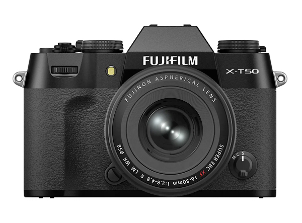 FUJI XT50+16/50mm f.2.8-4.8 R-LM  nuovo