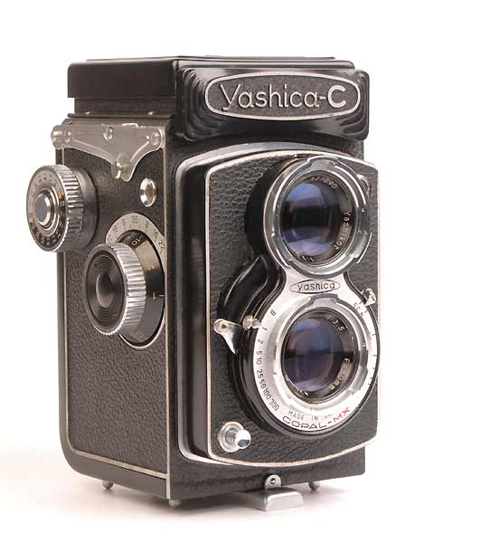 YASHICA C  1958/1959