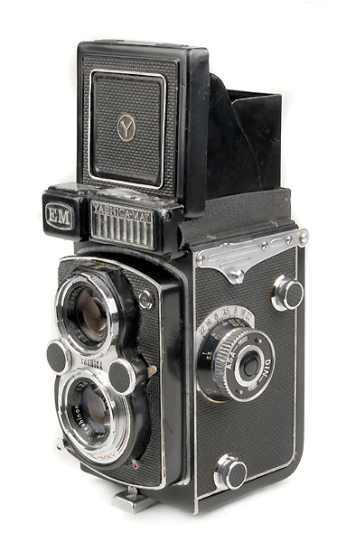 YASHICA MAT EM - 1964/1967  