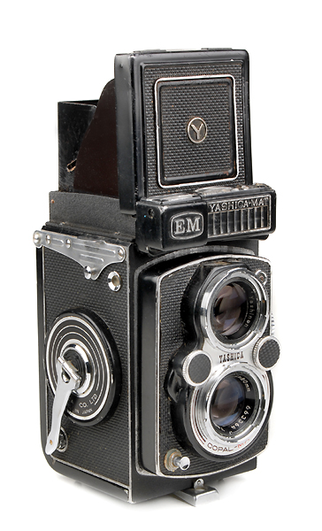 YASHICA MAT EM - 1964/1967  