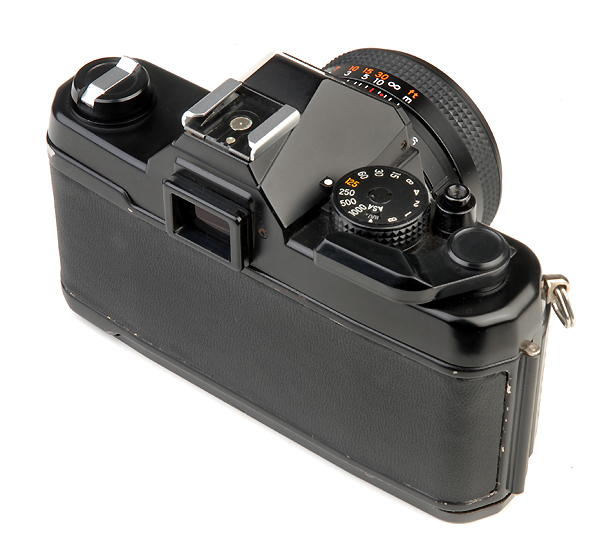 YASHICA FX 3 Super 1984-1986