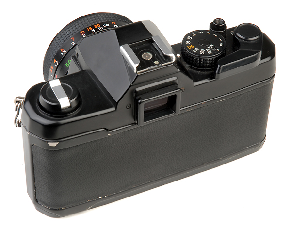 YASHICA FX 3 Super 1984-1986