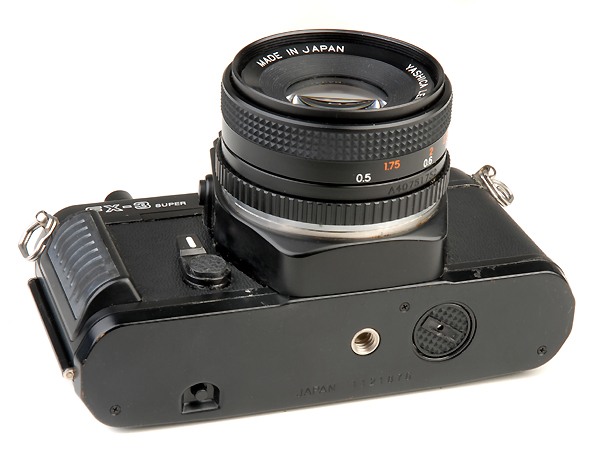YASHICA FX 3 Super 1984-1986