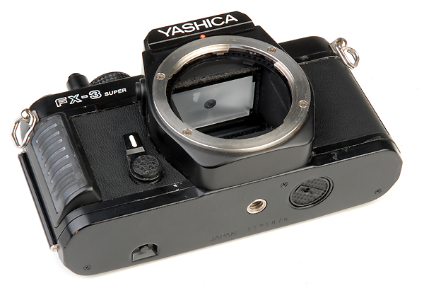 YASHICA FX 3 Super 1984-1986