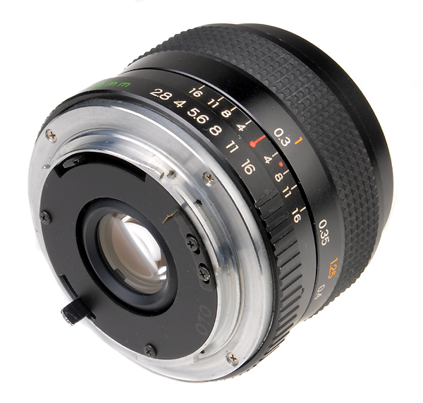 YASHICA 28mm f.2.8 ML - (in vendita)