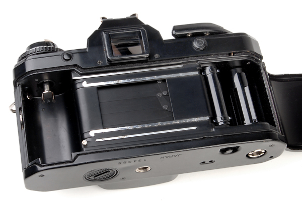 YASHICA FXD-Quartz  1980    (in vendita)