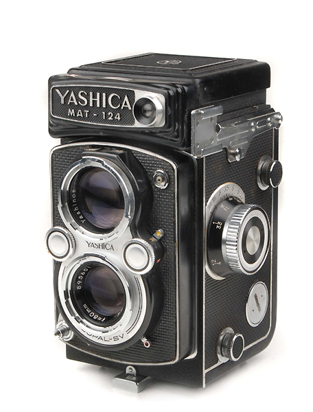 YASHICA MAT 124 - 1968/1970