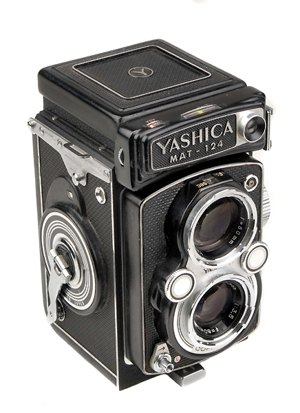 YASHICA MAT 124 - 1968/1970