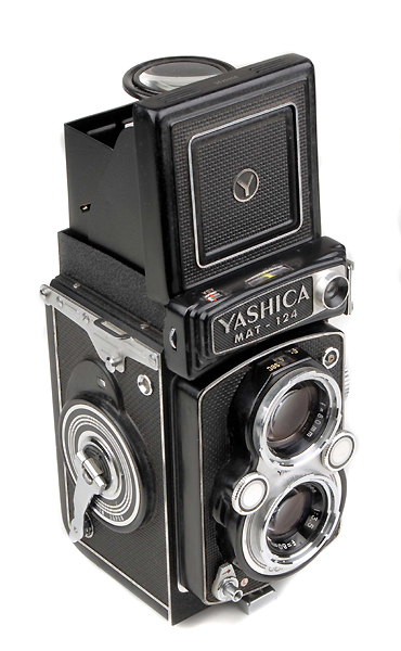 YASHICA MAT 124 - 1968/1970