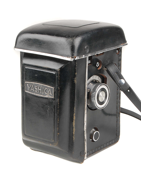 YASHICA MAT 124 - 1968/1970