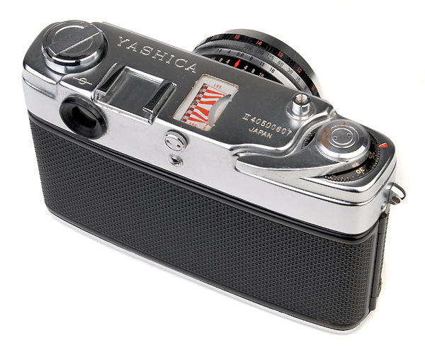 YASHICA MINISTER  1962  (in vendita)