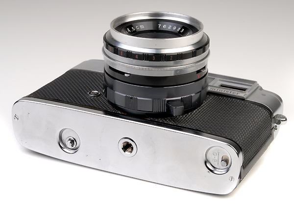 YASHICA MINISTER  1962  (in vendita)