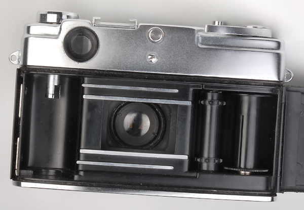 YASHICA MINISTER  1962  (in vendita)