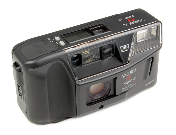 YASHICA T3 Super D -1990