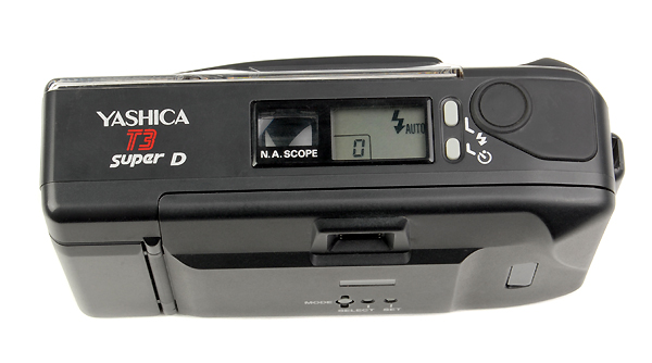 YASHICA T3 Super D -1990