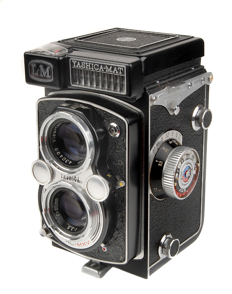 YASHICA MAT LM 1959/1964 