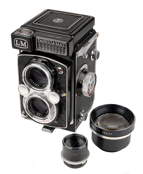 YASHICA MAT LM 1959/1964 