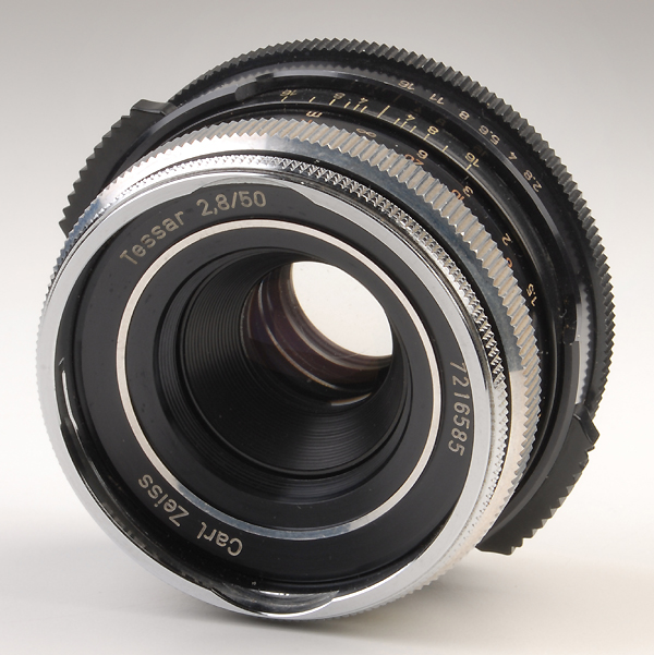 ZEISS IKON - ICAREX 35S/BM  1968/1971