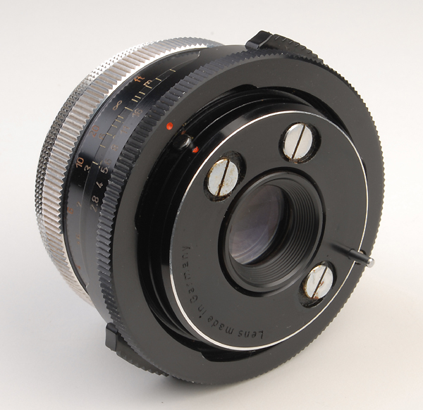 ZEISS IKON - ICAREX 35S/BM  1968/1971