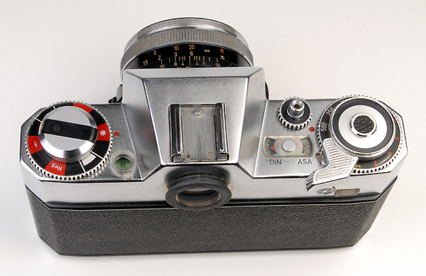 ZEISS IKON - ICAREX 35S/BM  1968/1971