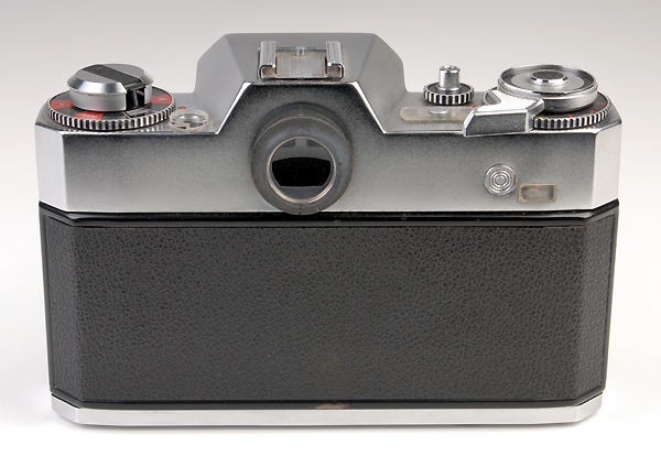 ZEISS IKON - ICAREX 35S/BM  1968/1971