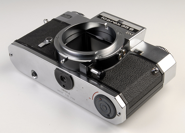 ZEISS IKON - ICAREX 35S/BM  1968/1971