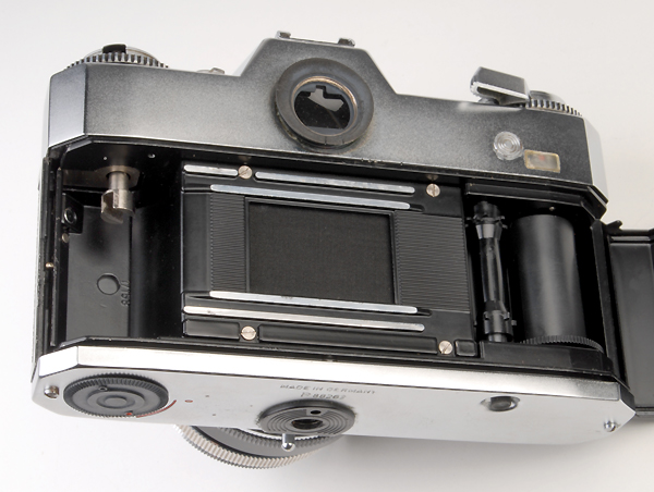 ZEISS IKON - ICAREX 35S/BM  1968/1971