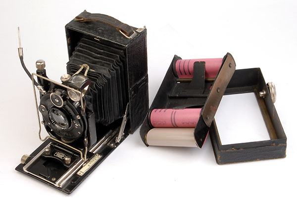 Zeiss Ikon MAXIMAR A 207/3   1927/ 1939 