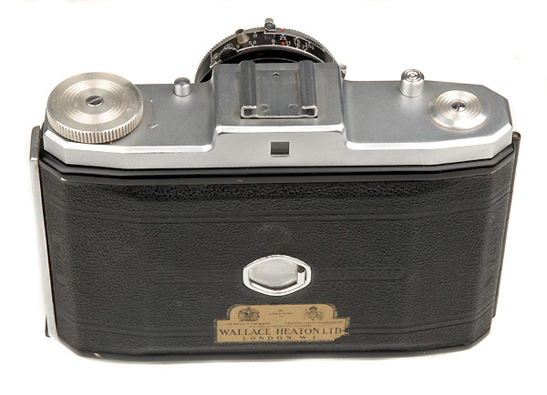 ZEISS IKON -NETTAR II  517/16 -  1951-1957