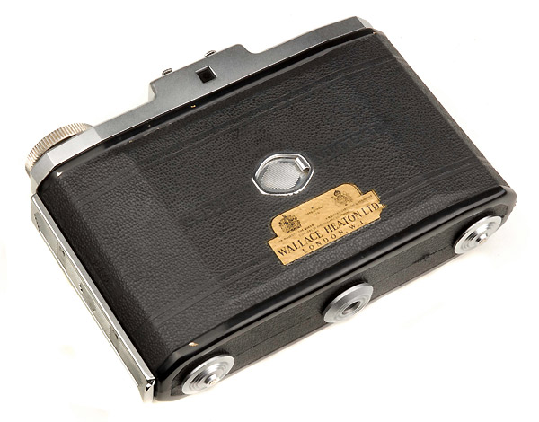 ZEISS IKON -NETTAR II  517/16 -  1951-1957