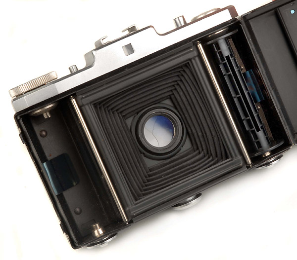 ZEISS IKON -NETTAR II  517/16 -  1951-1957