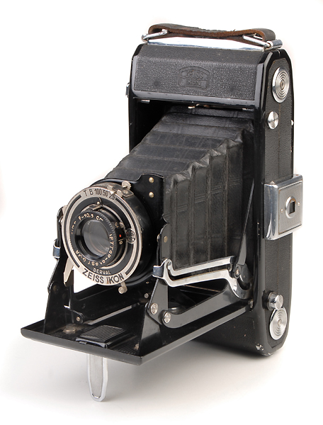 ZEISS IKON - NETTAR II 515/2 - 1938/1945  (in vendita)
