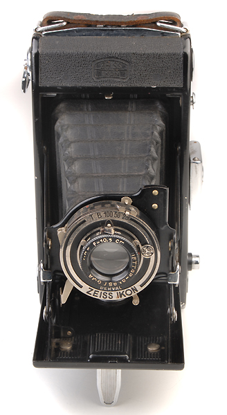 ZEISS IKON - NETTAR II 515/2 - 1938/1945  (in vendita)