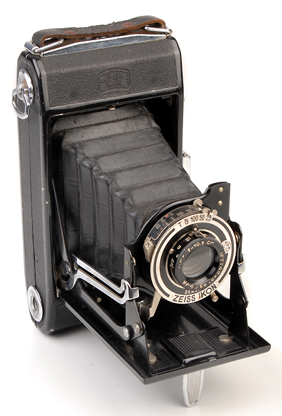 ZEISS IKON - NETTAR II 515/2 - 1938/1945  (in vendita)
